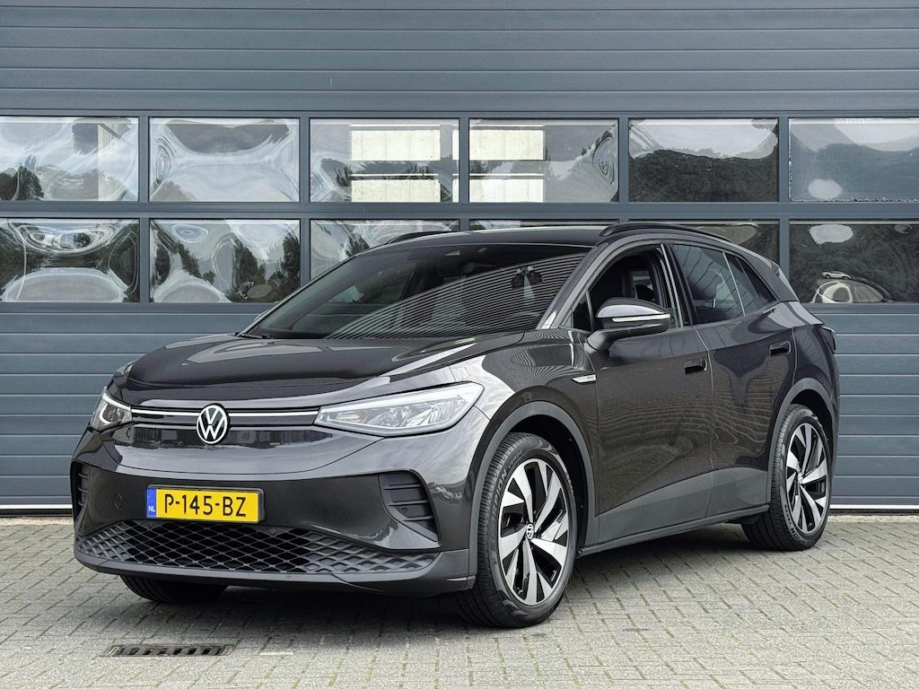 Volkswagen ID.4 PRO 77 KWH (95% SOH) I GROOT ACCUPAKKET I STOEL/STUURVERWARMING I NAVIGATIE I ADAPTIVE CRUISE CONTROL