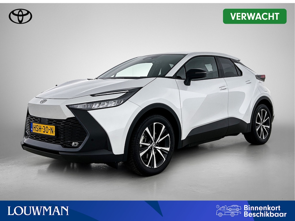 Toyota C-HR / C-HR+ 2.0 Plug-in Hybrid 220 Dynamic | BTW Voertuig | Dodehoek detectie | Stoel+stuurverwarming | Parkeersensoren voor+achter | Navigatie | Apple CarPlay/Android Auto | Cruise Control Adaptive |