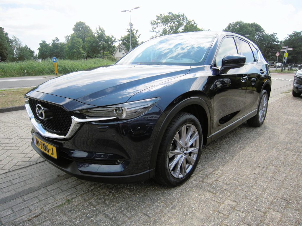 Mazda CX-5 2.0 SkyActiv-G 165 Business Luxury