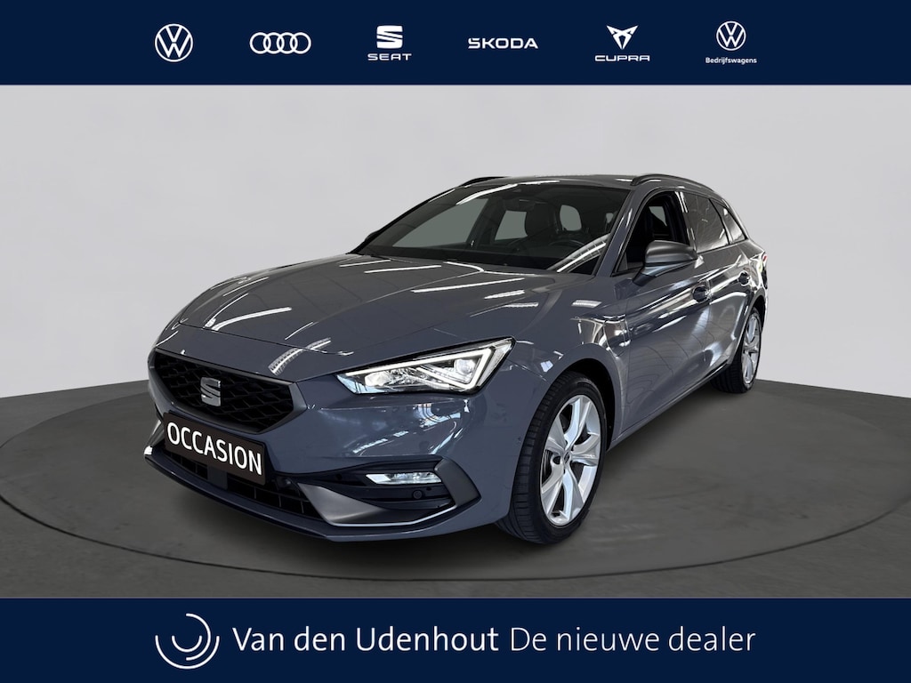 SEAT Leon Sportstourer 1.4 TSI eHybrid PHEV FR Business Intense
