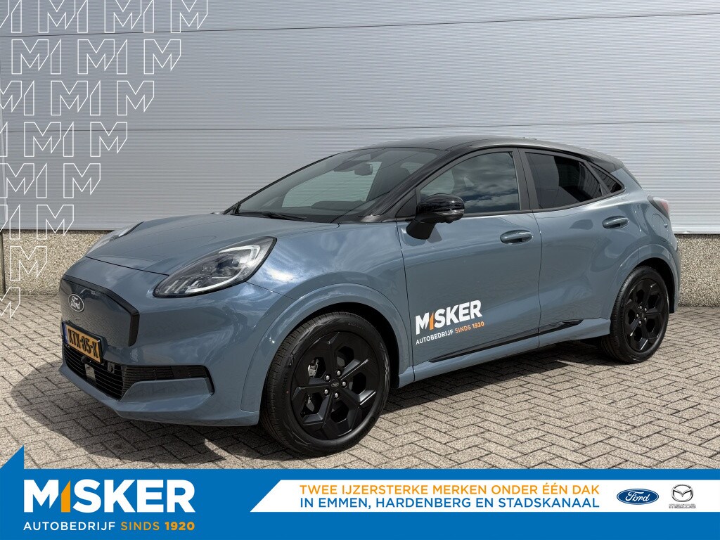 Ford Puma Gen-E BlueCruise Edt 47 kWh Winterpack+LED €4400 korting!!