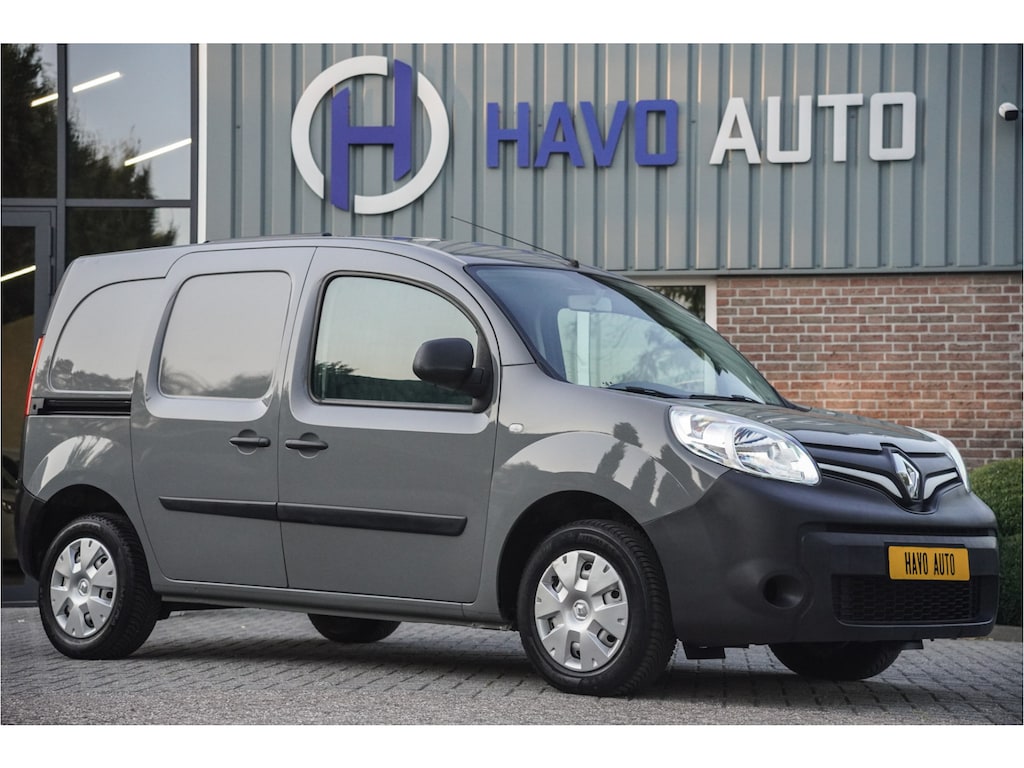 Renault Kangoo 1.2 TCe AUTOMAAT, AIRCO, BTW-VRIJ / MARGE