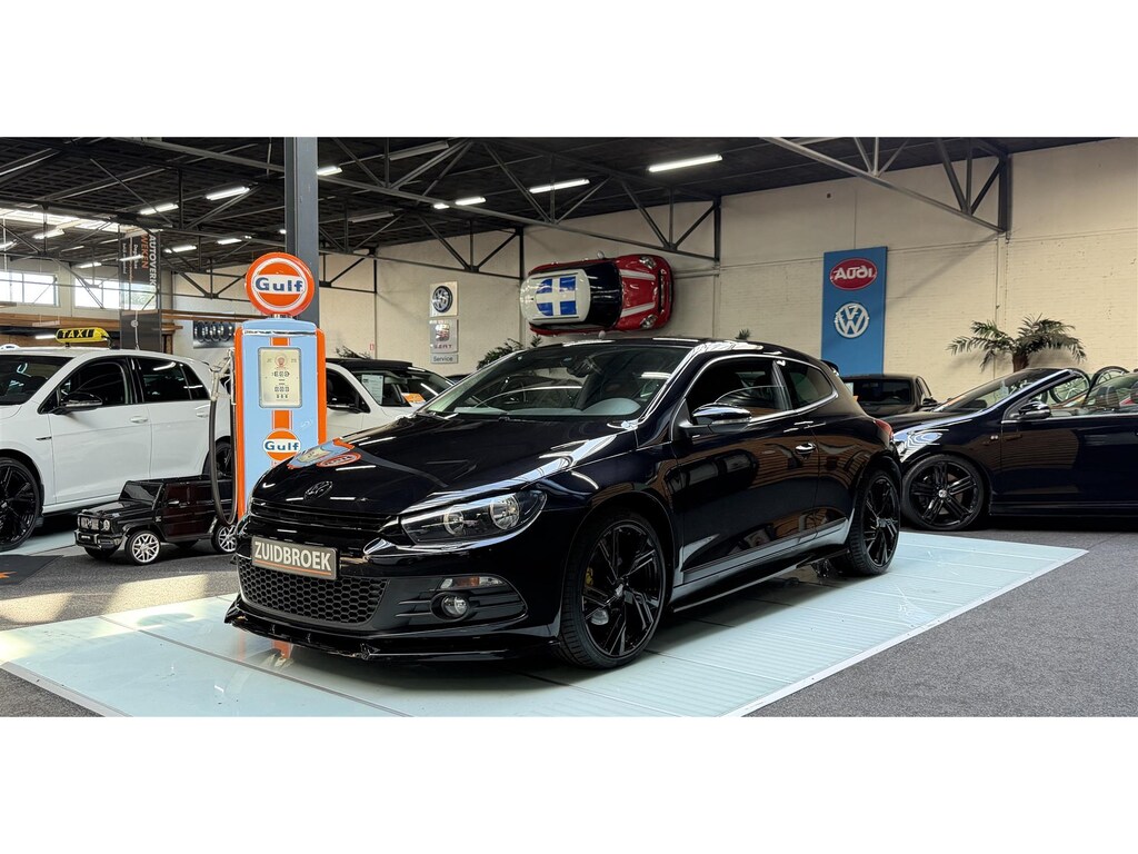 Volkswagen Scirocco 2.0 TSI Cruise | Control | Clima | NAVI | Maxton