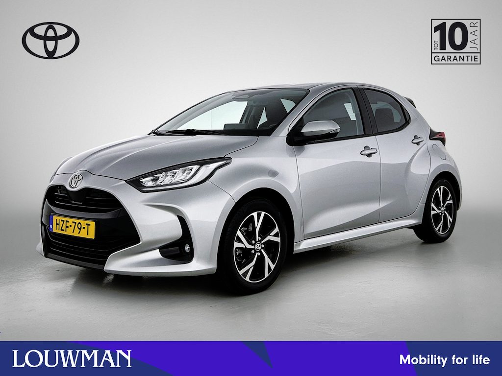 Toyota Yaris 1.5 Hybrid 115 Dynamic | BTW voertuig | Navigatie | Apple CarPlay/Android Auto | Cruise Control Adaptive | Climate Control | Cruise Control Adaptive | SL44