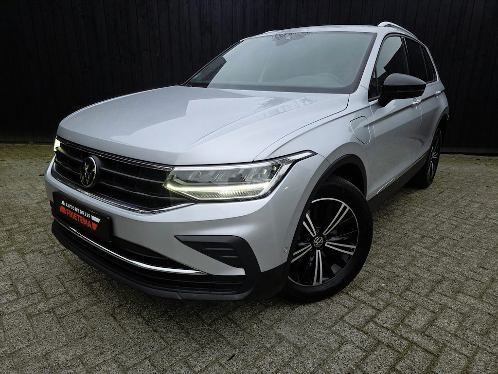 Volkswagen Tiguan 1.4 TSI eHybrid Life