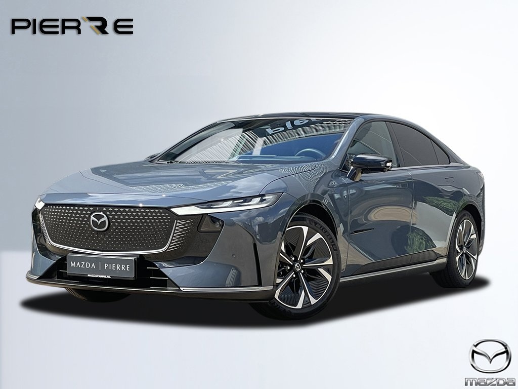 Mazda 6e Takumi Long Range 80 kWh | PANORAMA DAK | 360 CAMERA | LEDER | CARPLAY |