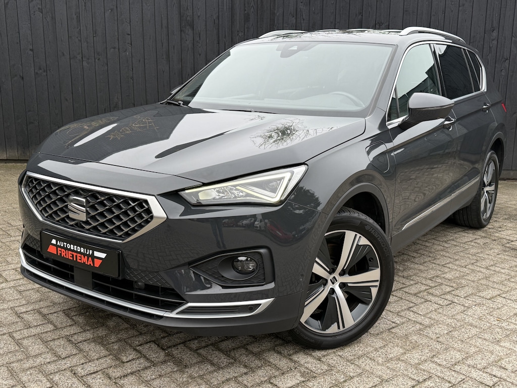 SEAT Tarraco 1.4 TSI e-Hybrid PHEV Xcellence