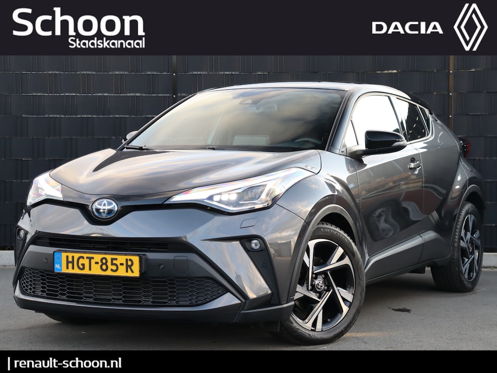 Toyota C-HR / C-HR+ 1.8 Hybrid Dynamic | Stoel-/Stuurverwarming | Cruise | Camera | Apple carplay/android auto | Navi