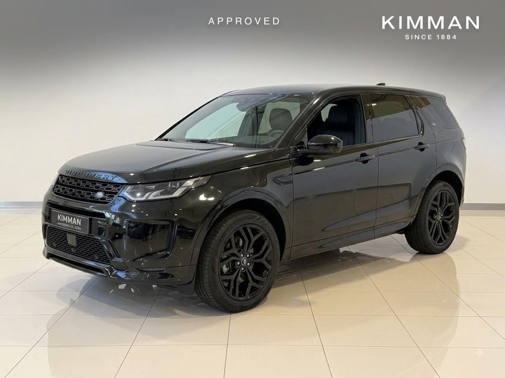 Land Rover Discovery Sport 1.5 P270e PHEV Dynamic SE