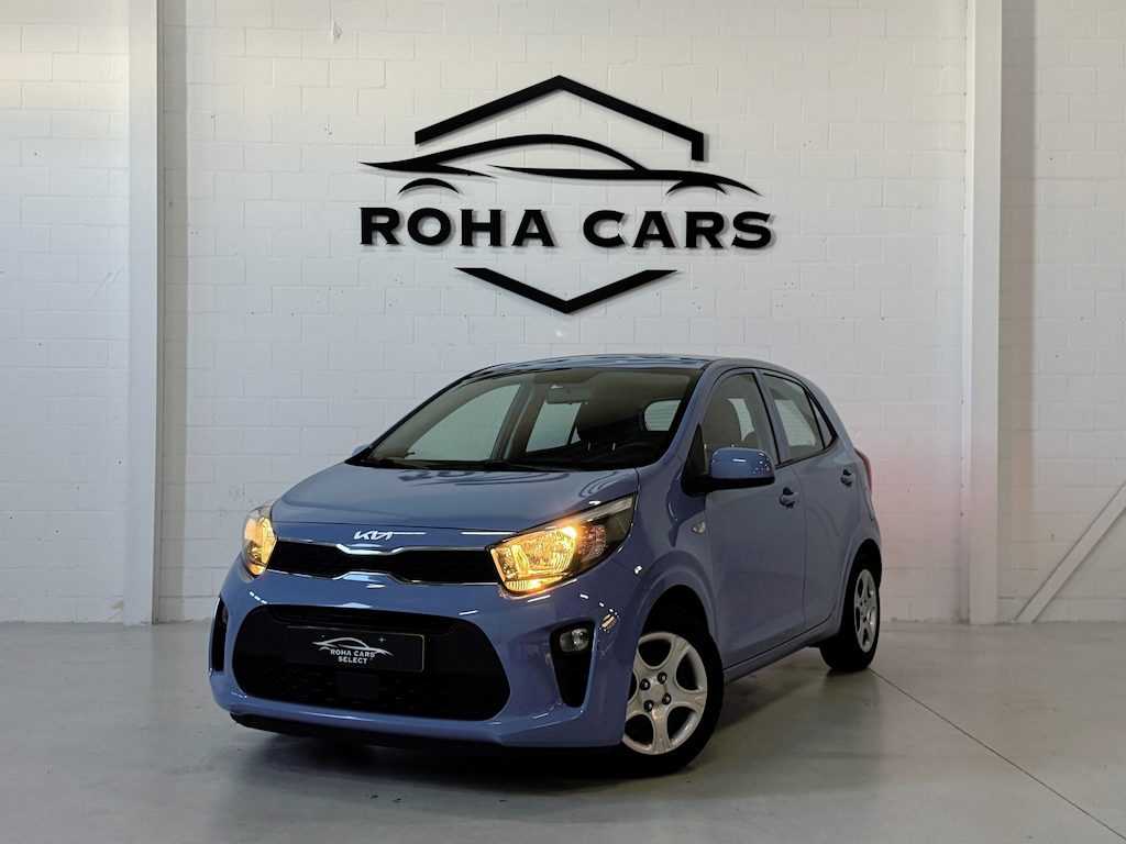 Kia Picanto 1.0 DPi ComfortLine 5p*Cruise*Airco*