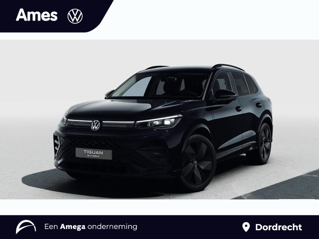 Volkswagen Tiguan Edition 20 1.5 eHybrid 150 kW / 204 PK SUV 6 versn. DSG | Exterieur in R-Line design | Elektrische achterklep |