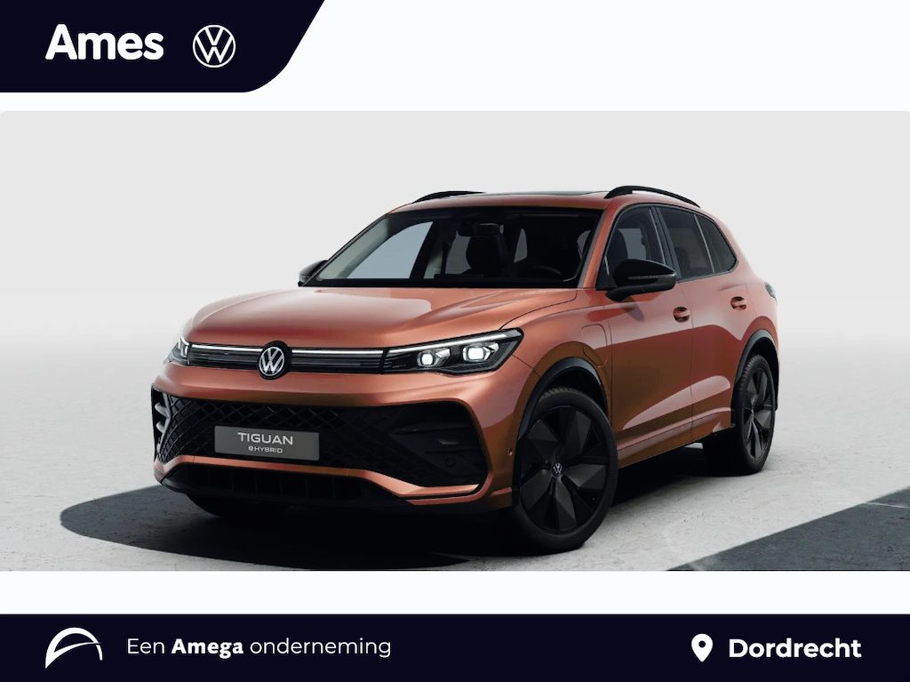 Volkswagen Tiguan Edition 20 1.5 eHybrid 150 kW / 204 PK SUV 6 versn. DSG | Panoramadak | Trekhaak | 360 Graden camera |