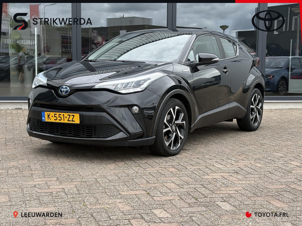 Toyota C-HR / C-HR+ 1.8 Hybrid Dynamic