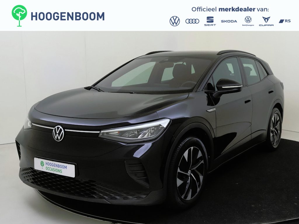 Volkswagen ID.4 Pro 77 kWh | SoH 94% | Achteruitrijcamera | Keyless | Adaptieve cruise control | Stoelverwarming | Navigatie | Sfeerverlichting | Lane assist |