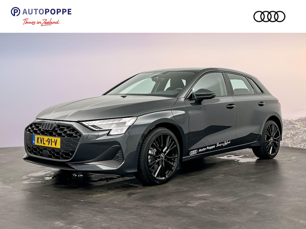 Audi A3 Sportback Advanced edition 40 TFSI e 150 kW / 204 PK Sportba
