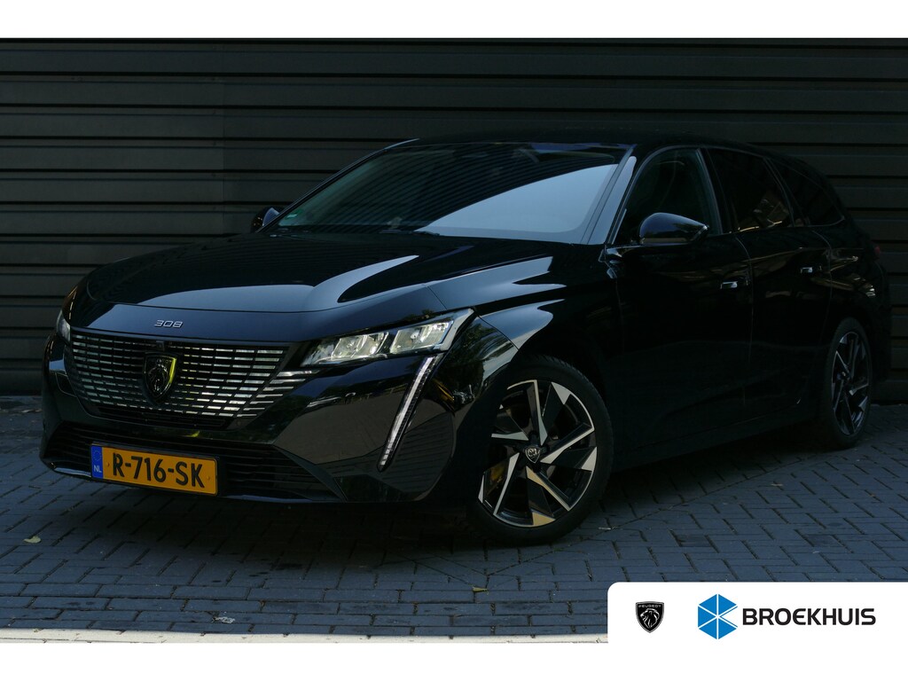 Peugeot 308 SW 1.2 PureTech Allure Pack Business / CAMERA V+A / 17'' LMV / KEYLESS / FULL-LED / NAVI / BLUETOOTH / CRUISE CONTROL