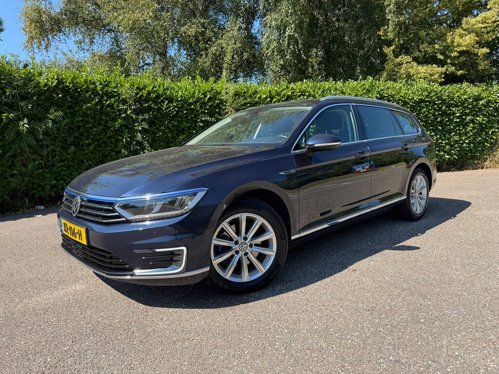 Volkswagen Passat Variant 1.4 TSI GTE Highline |Met Nw Megatronic