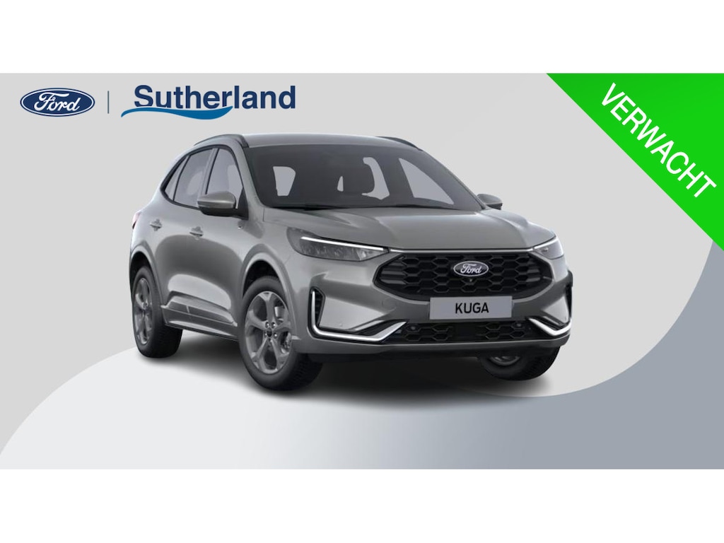 Ford Kuga 2.5 PHEV ST-Line X 243pk | Wegklapbare Trekhaak | All Weather banden