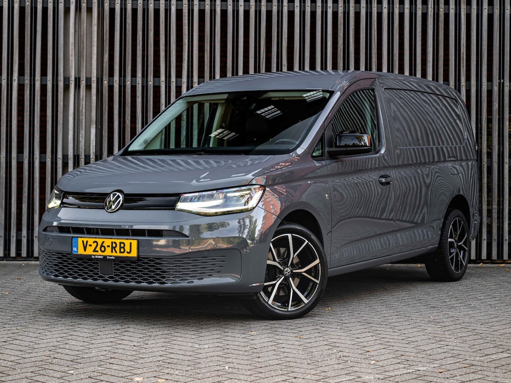 Volkswagen Caddy Maxi 1.5 TSi 114pk AUT. Style |LED|18''|Camera|Keyless|AdaptiveCruiseControl|PDC|Carplay|Airco|