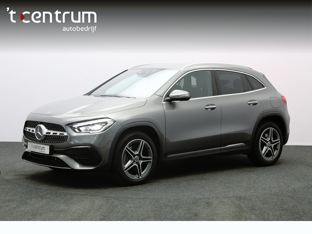 Mercedes-Benz GLA 250 e 218 PK AMG Line PHEV, Trekhaak, Adap. Cruise Control, Head-Up, 360 Camera