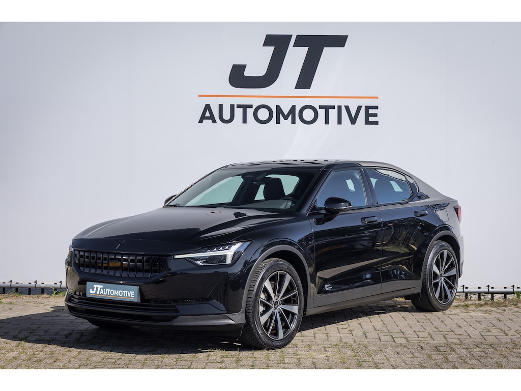 Polestar 2 Long range singel motor 78kwh nlauto elektrische trekhaak | Camera | Adaptive cruise | Stoelverwarming | Memory stoelen