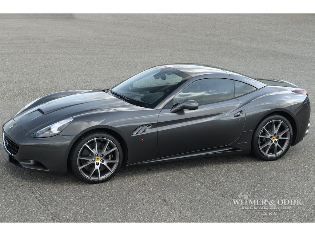 Ferrari California 4.3 V8