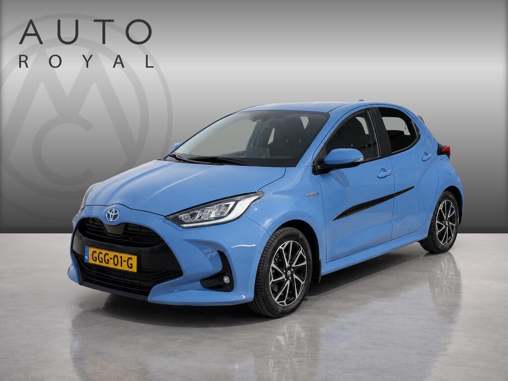 Toyota Yaris 1.5 Hybrid Executive STOELVERWARMING | ACHTERUITRIJCAMERA | APPLE CARPLAY | AC/ECC / AUTOMATISCHE KLIMAATREGELING | CRUISECONTROL | KEYLESS ENTRY/GO | LED-VERLICHTING | LANE ASSIST / RIJSTROOKASSISTENT | GETINTE RAMEN | NAVIGATIE