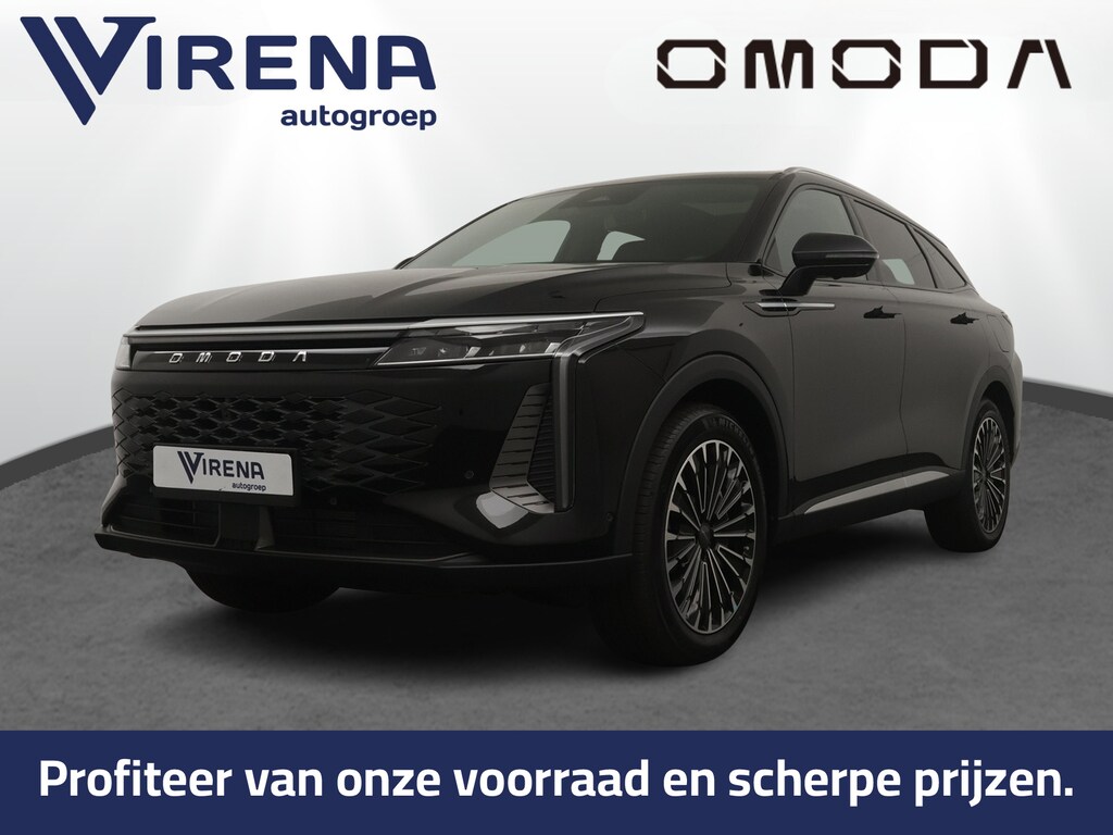 Omoda 9 1.5T-GDi SHS-P Premium 5p - FULL OPTIONS - Stoelmassage - Head-up Display - Stoelverkoeling/verwarming - AppleCarplay - Android Auto - - 7 Jaar of 150.000 Fabrieksgarantie