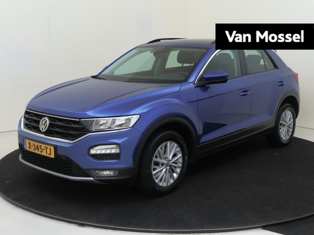 Volkswagen T-Roc 1.0 TSI Style Business | Clima | LM velgen | parkeersensoren