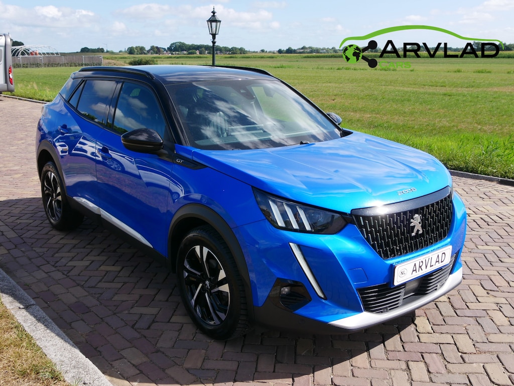 Peugeot 2008 1.5 BlueHDi 110 GT | CLIMA | NAVI | **9999 NETTO ***
