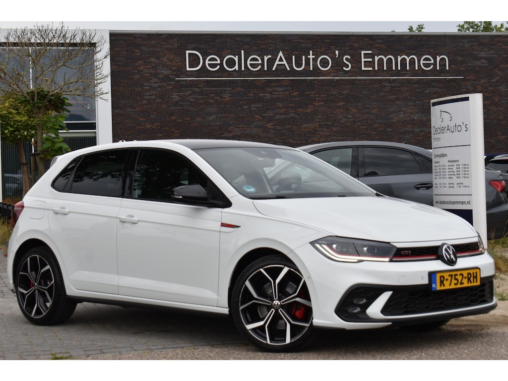 Volkswagen Polo 2.0 TSI GTI