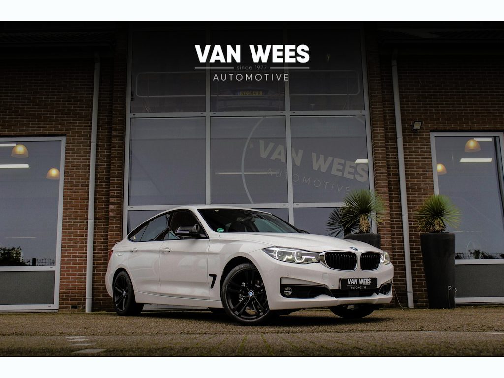 BMW 3-Serie Gran Turismo 320i F34 Executive Facelift | 184 pk | Automaat | 2e eigenaar | 19 inch | Camera | Head-up | LED | PDC | Navi | Stoelverwarming | Cruise control | Climate control