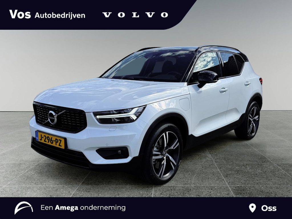 Volvo XC40 T5 Recharge R-Design | Trekhaak | Dealer onderhouden