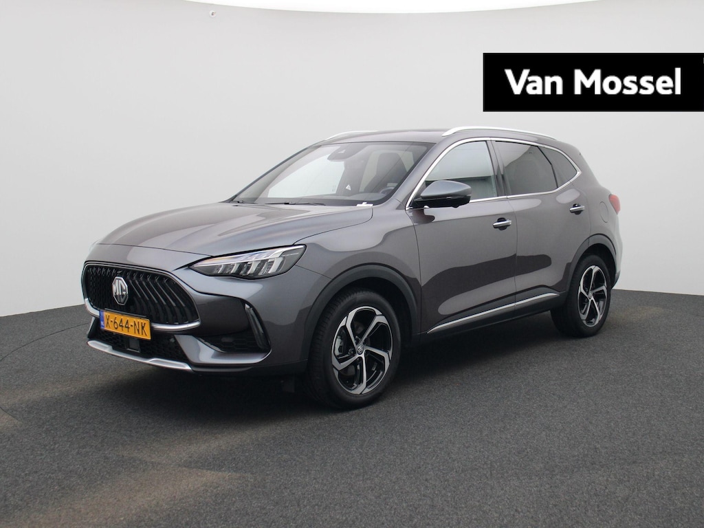 MG EHS 1.5 TGDI PHEV Aut. Luxury | Leder | Panoramadak | Led Sfeerlicht | 360 Camera | Adaptive Cruise Control | Elec. Achterklep |