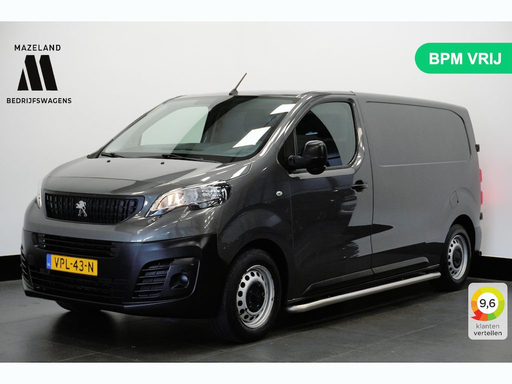Peugeot Expert 2.0 BlueHDI L2 145PK AUTOMAAT EURO 6 - Airco - PDC - Camera - €14.900,- Excl.