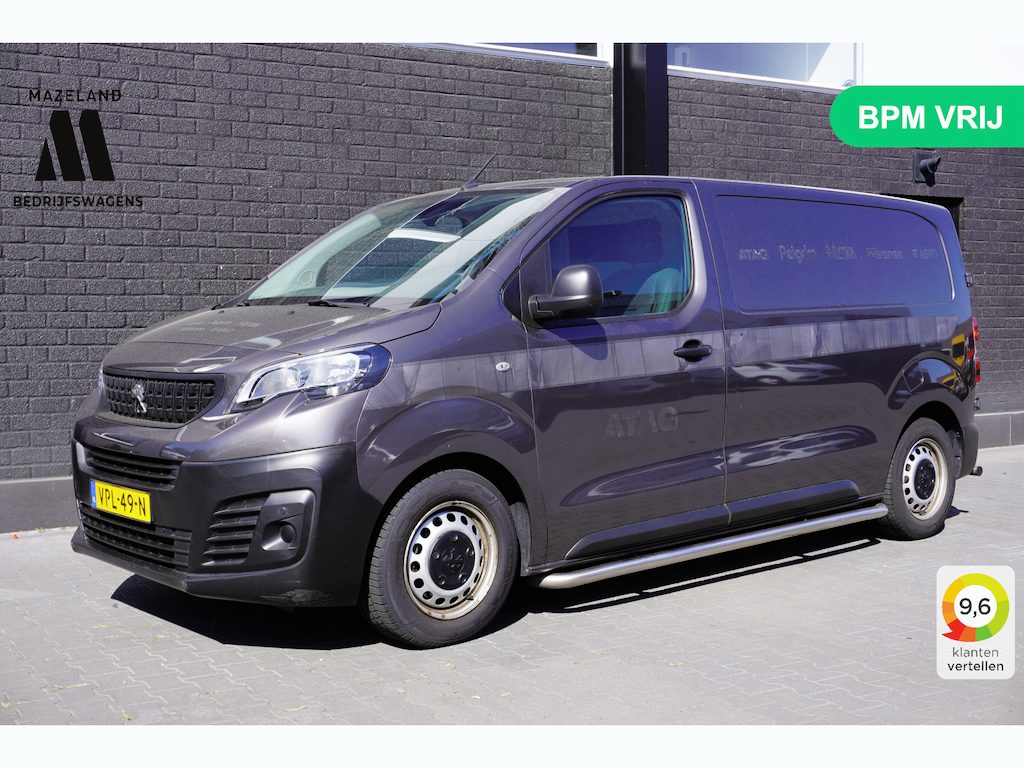 Peugeot Expert 2.0 BlueHDI L2 145PK AUTOMAAT EURO 6 - Airco - PDC - Camera - €16.900,- Excl.