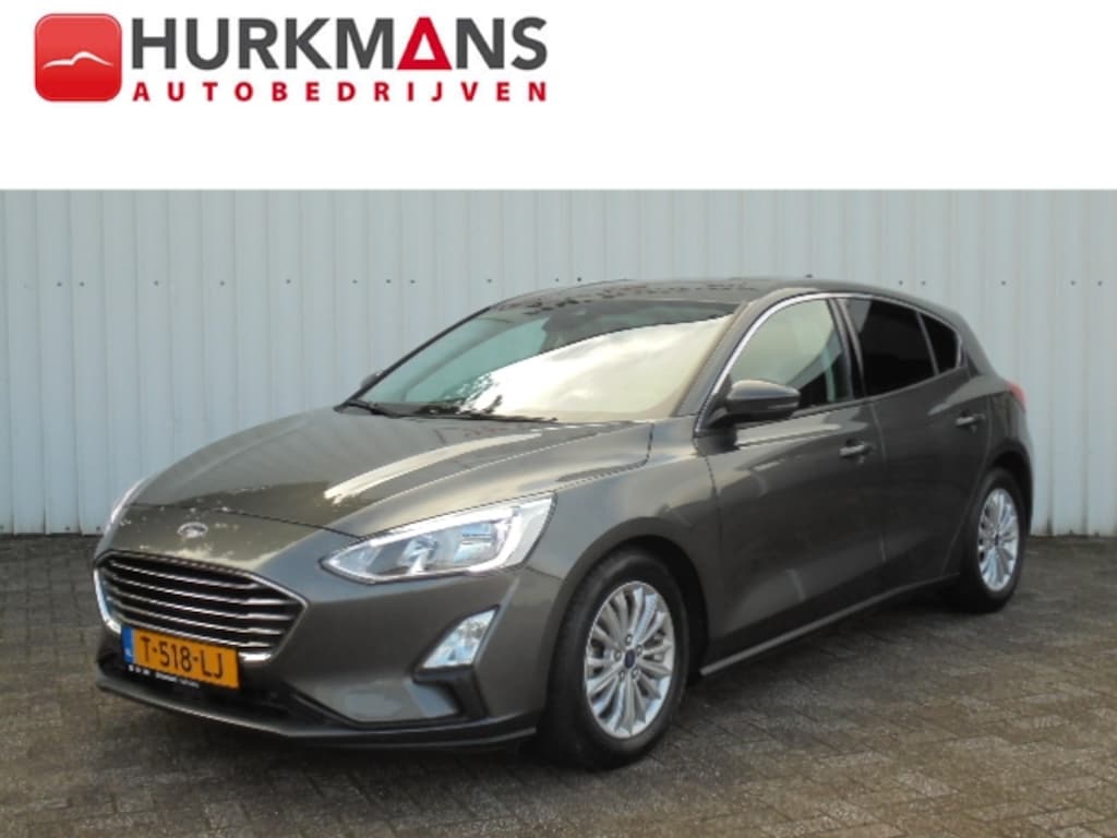 Ford Focus 1.5 ECOBOOST 150PK TITANIUM 1.500 KG TREKKEN