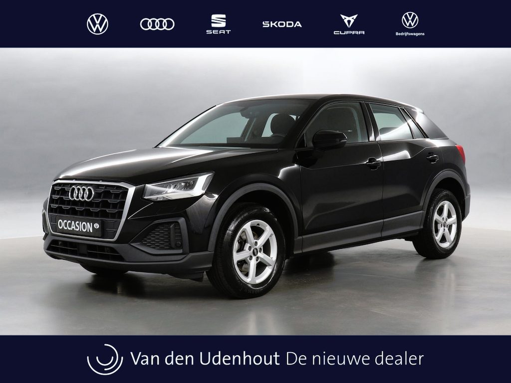 Audi Q2 30 TFSI 110pk Pro Line / Pdc / Climate Control