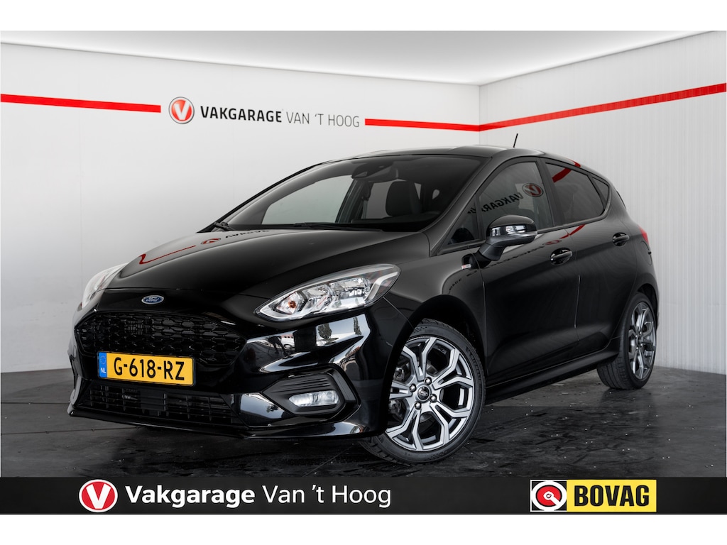 Ford Fiesta 1.0 EcoBoost ST-Line Carplay 17'Lm