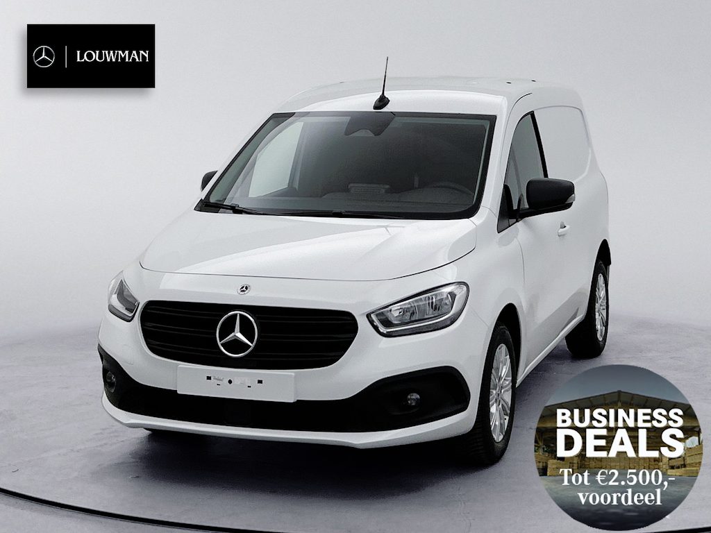 Mercedes-Benz Citan 113 L1 Benzine Automaat PRO | Winterpakket | Automatische airco |