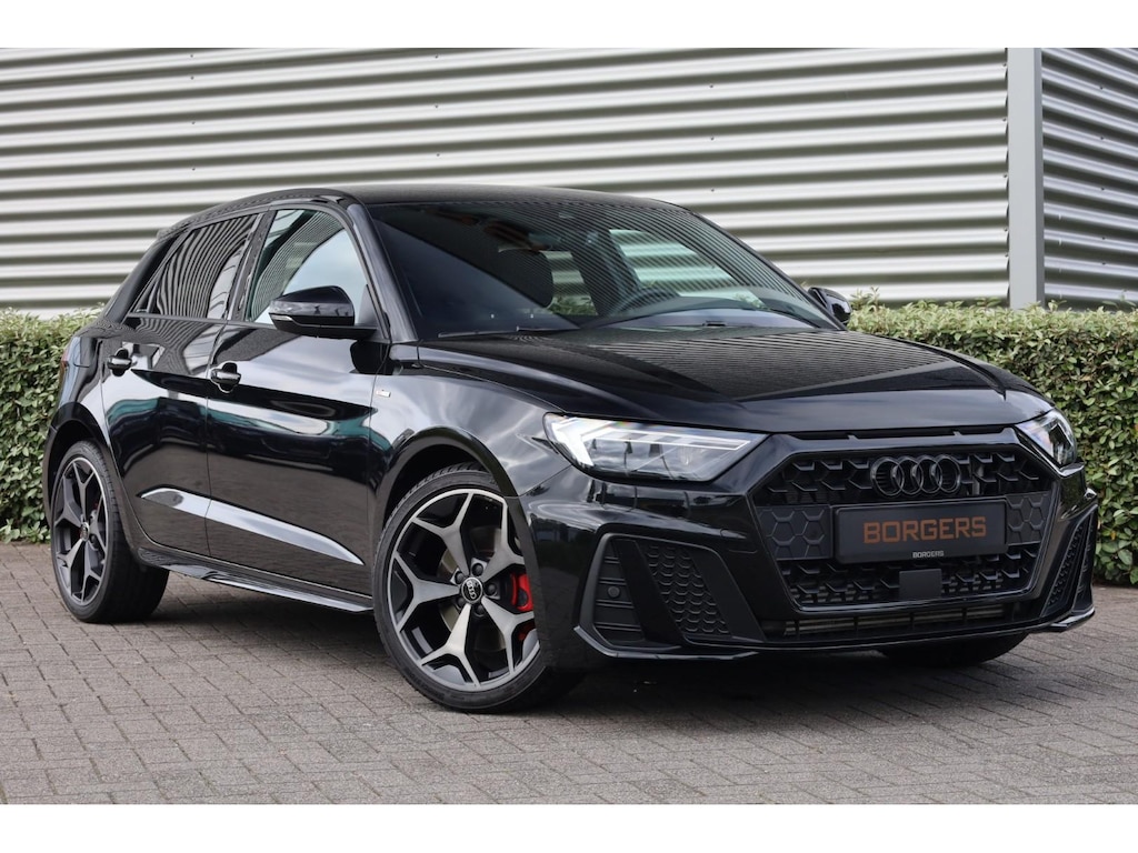 Audi A1 Sportback 40 TFSI 207PK Sonos l ACC l Leder-Alcantara l LED