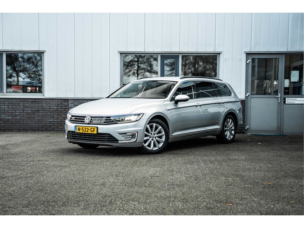 Volkswagen Passat Variant 1.4 TSI GTE Connected Series
