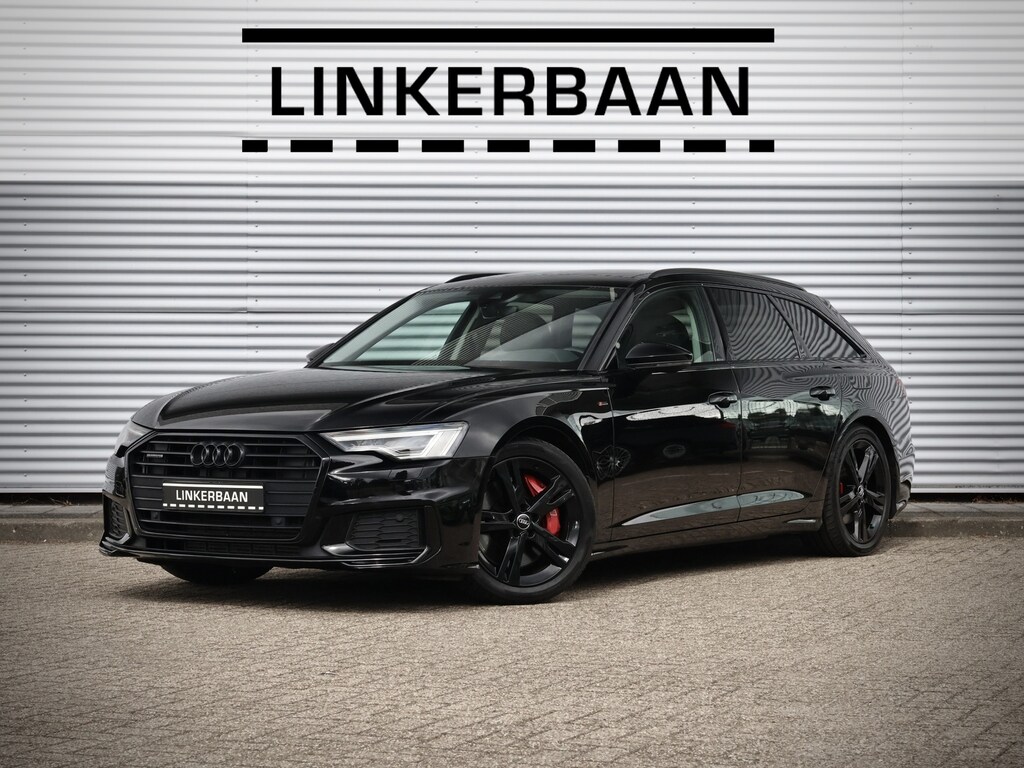 Audi A6 Avant 55 TFSI e Quattro Competition S line | S6 diff | SOH 91% | Pano
