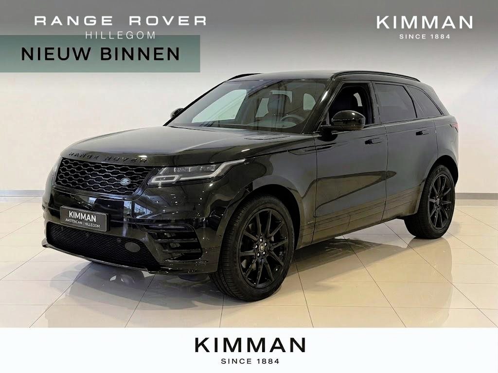 Land Rover Range Rover Velar 2.0 P400e AWD Belgravia Edition PHEV | Exterior Black Pack | 21 Inch Gloss Black Wheels | Glazen Panorama schuif-kantel dak |