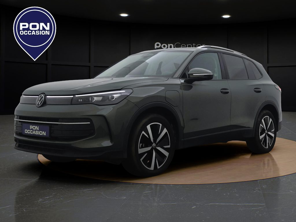 Volkswagen Tiguan 1.5 eHybrid Life Edition | Camera | Elek Achterklep | ACC | Side Assist | 19" |