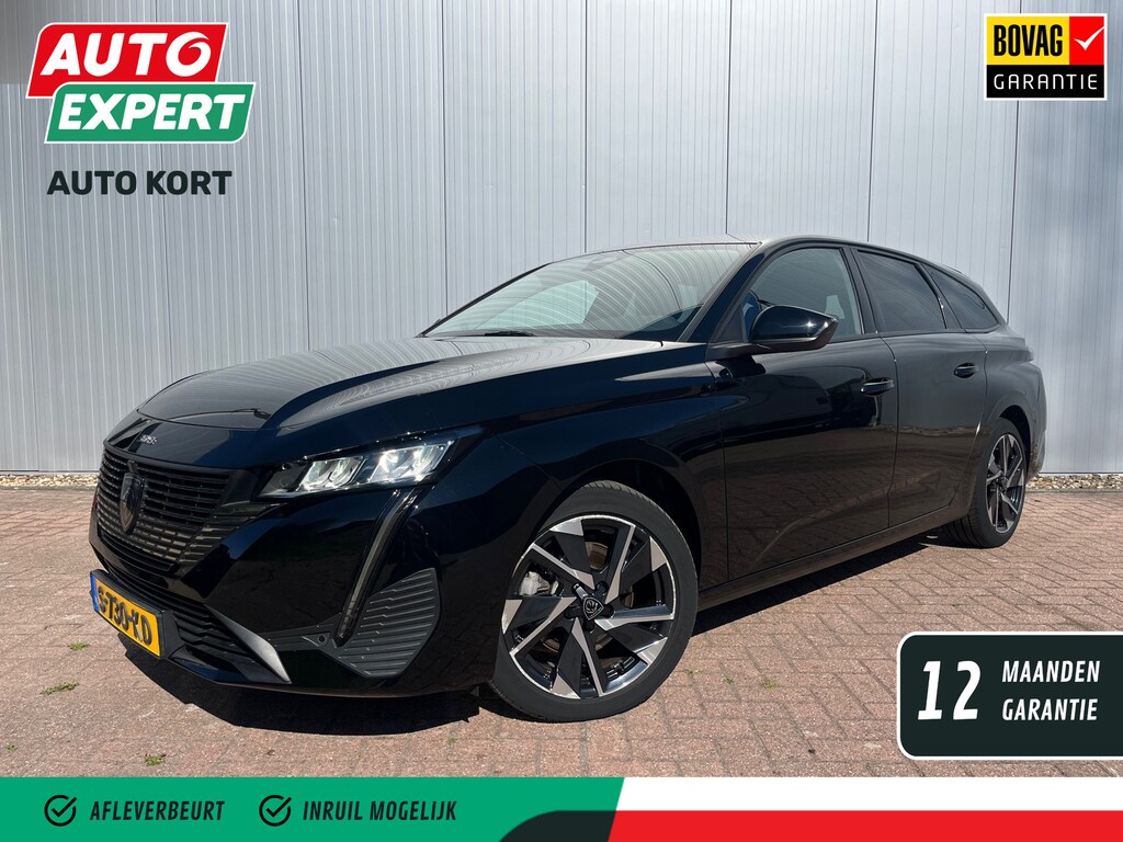 Peugeot 308 SW 1.2 PureTech Allure Pack Business | Achteruitrijcamera | Parkeersensoren voor-/ achter | 17'' Lichtmetalen velgen