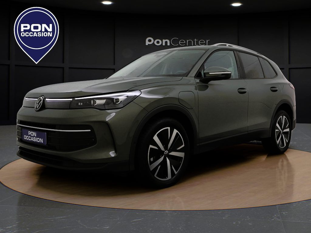 Volkswagen Tiguan 1.5 eHybrid Life Edition | Camera | Elek Achterklep | ACC | Side Assist | 19" |