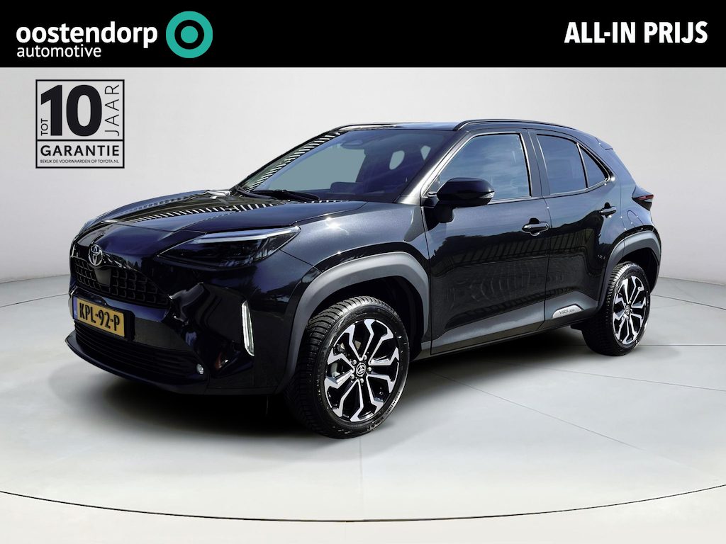 Toyota Yaris Cross 1.5 Hybrid 130 Dynamic | Carplay | Keyless entry | LED koplampen | 17 inch LM-velgen |