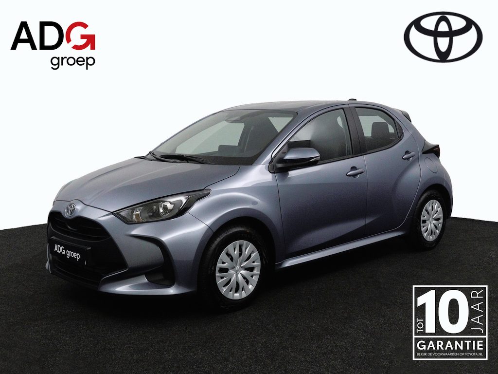 Toyota Yaris 1.5 Hybrid 115 Comfort | €2000 KORTING | Nieuwe Auto | Uit Voorraad Leverbaar |
