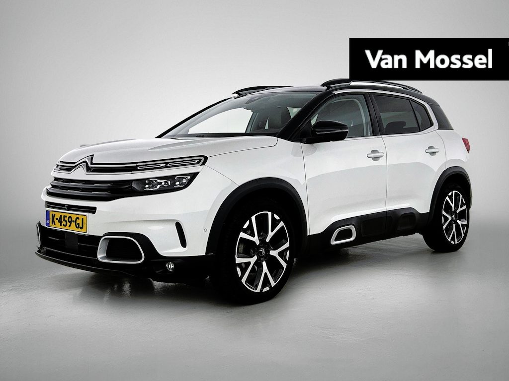 Citroën C5 Aircross 1.2 PureTech Shine | 360° Camera | Navigatie | Leder | Memory